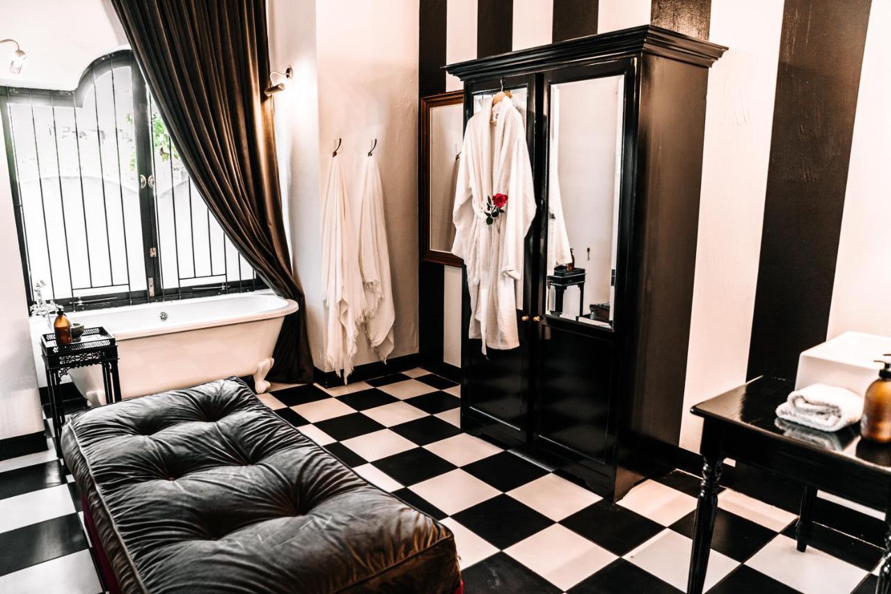 Grand Africa Rooms & Rendezvous Плеттенберг-Бей Экстерьер фото