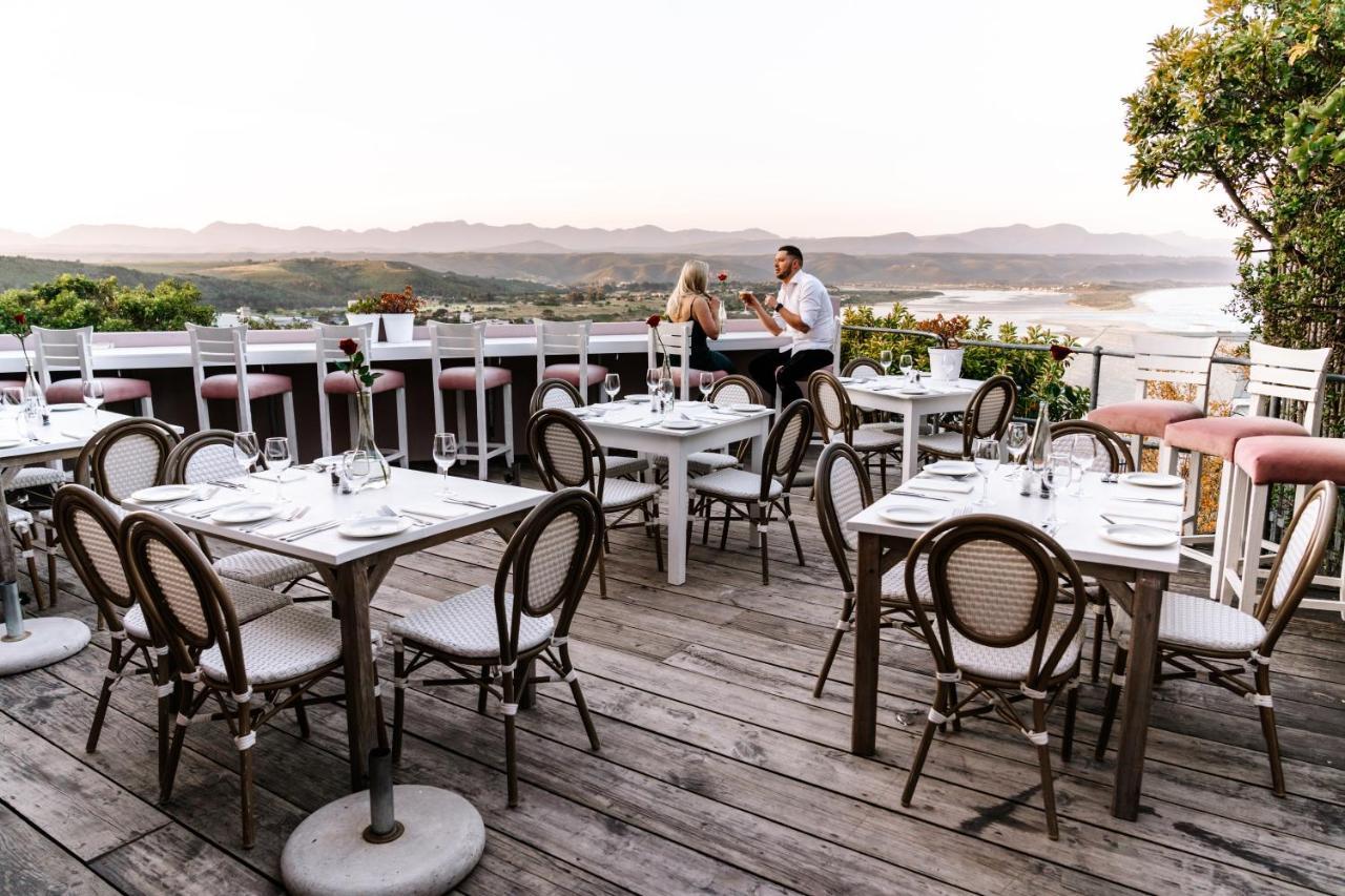 Grand Africa Rooms & Rendezvous Плеттенберг-Бей Экстерьер фото
