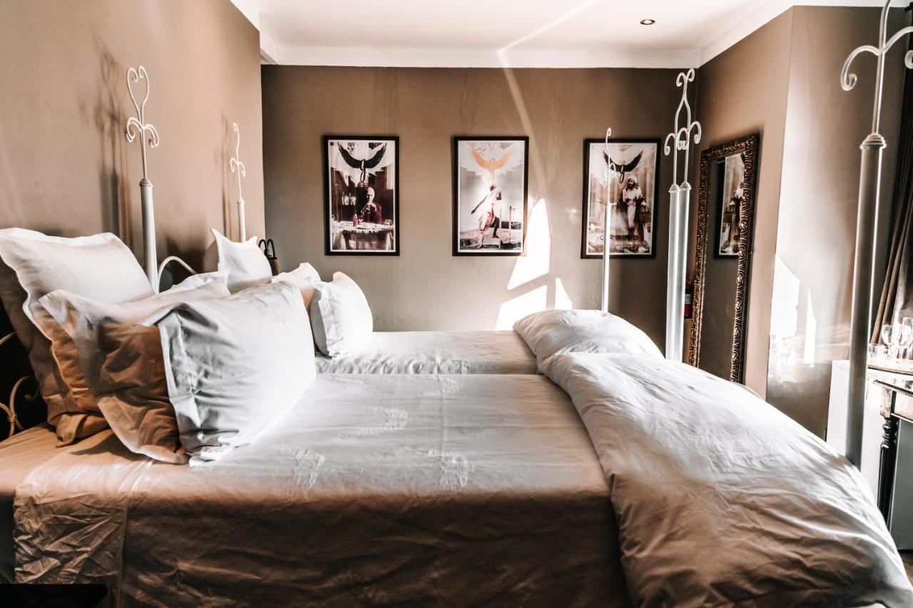 Grand Africa Rooms & Rendezvous Плеттенберг-Бей Экстерьер фото